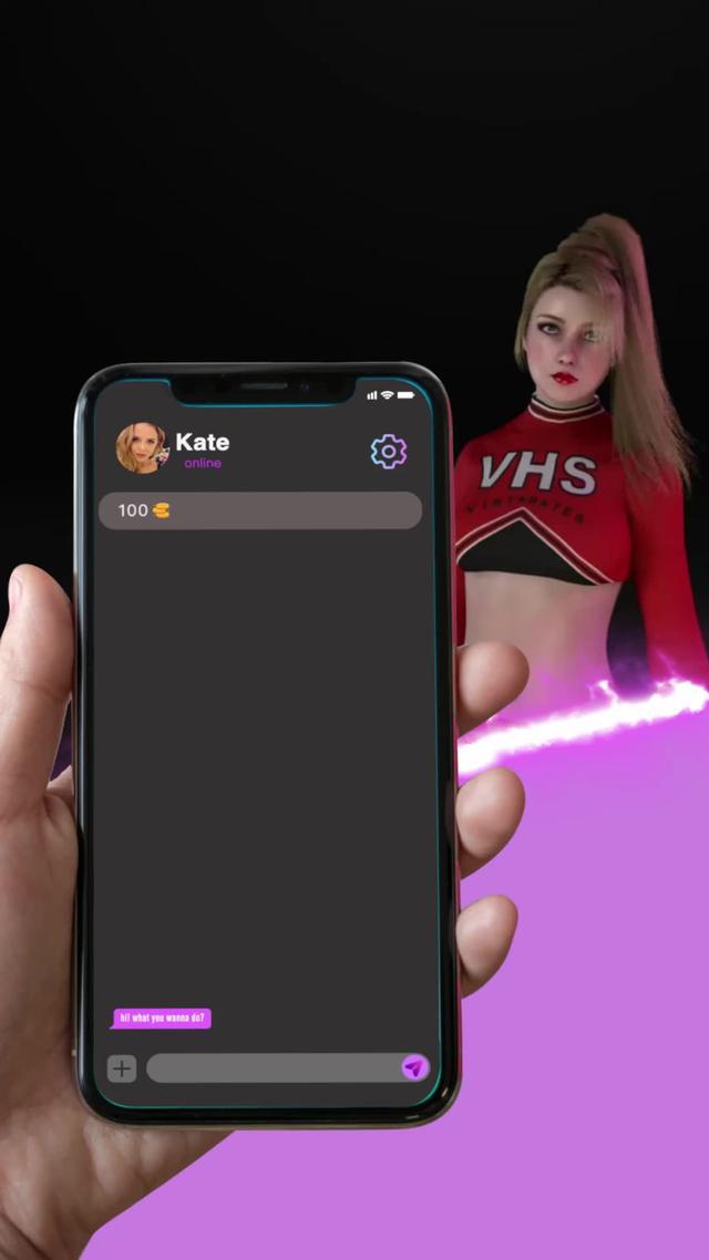 Your Virtual Companion Awaits