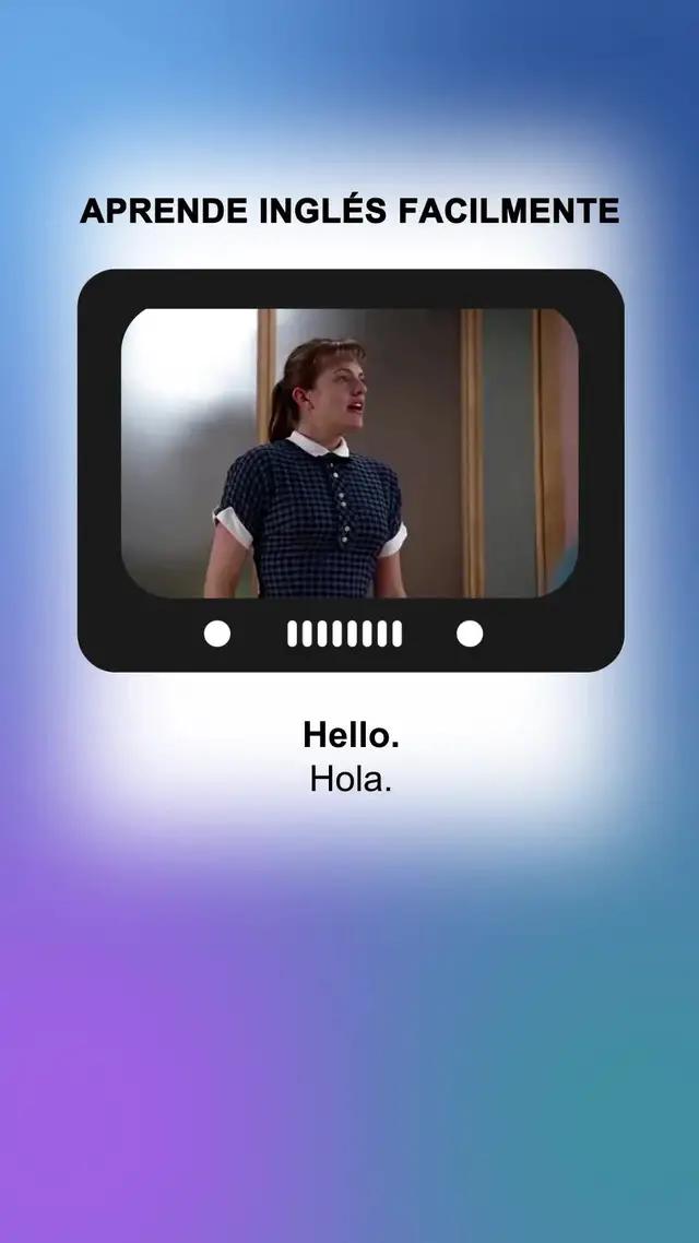 Habla inglés con fluidez en septiembre!