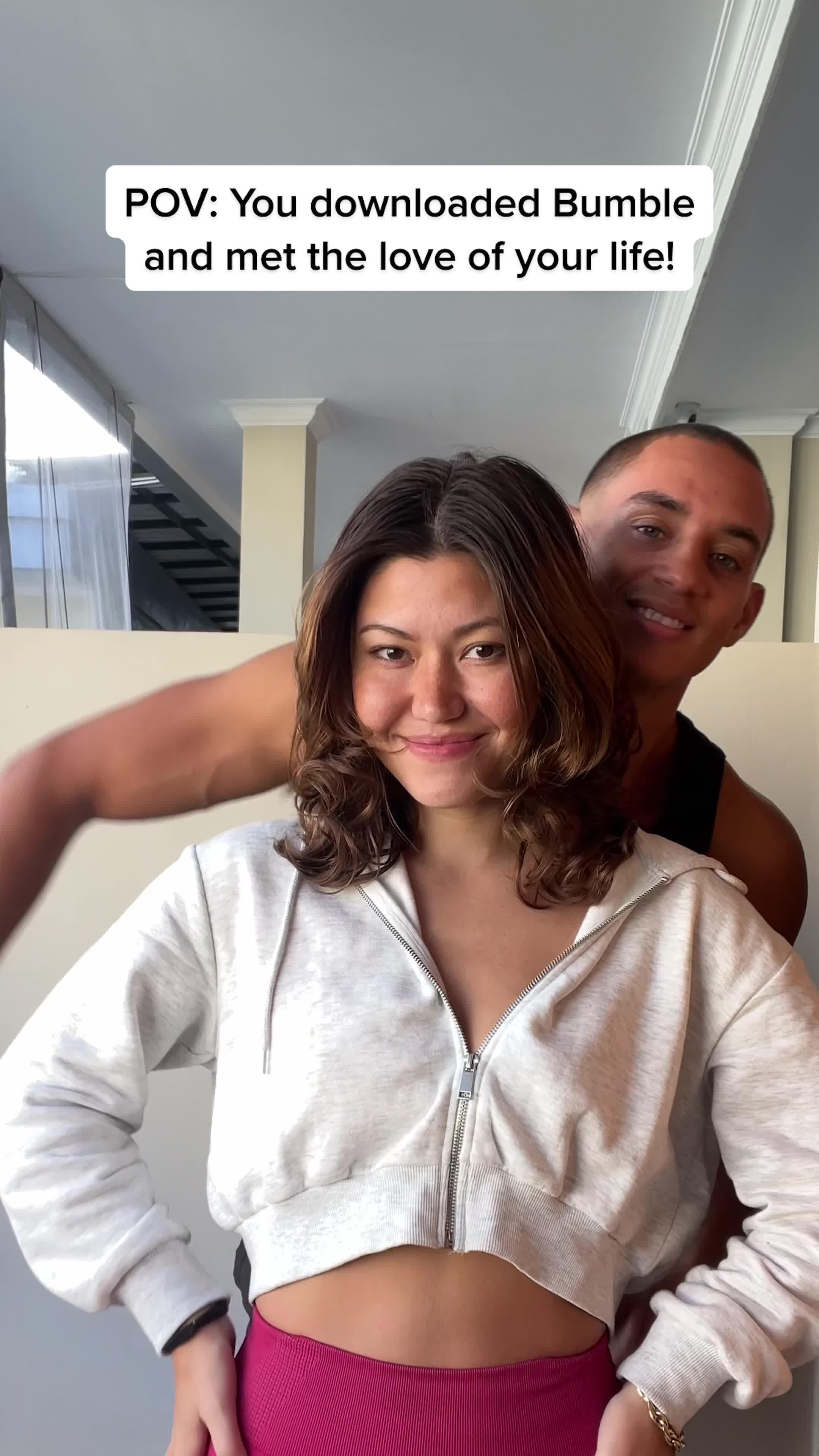 Find what you're looking for on Bumble.