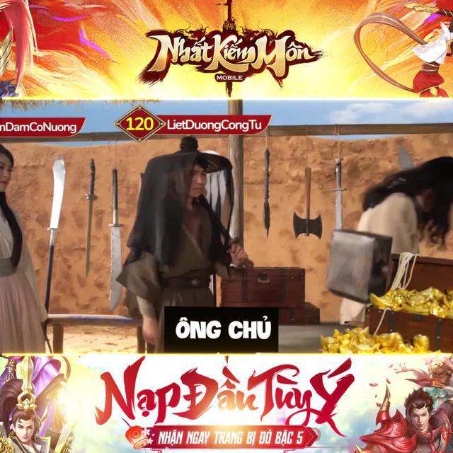 Săn boss thả ga - Đồ đỏ không giá - Vip 6 trao tay - Tăng ngay 1 triệu lực chiến! Nhập SVIP999!