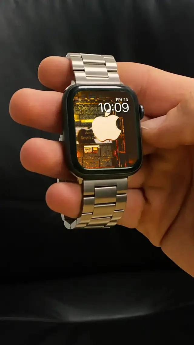 New! Amazing Apple Watch Faces!