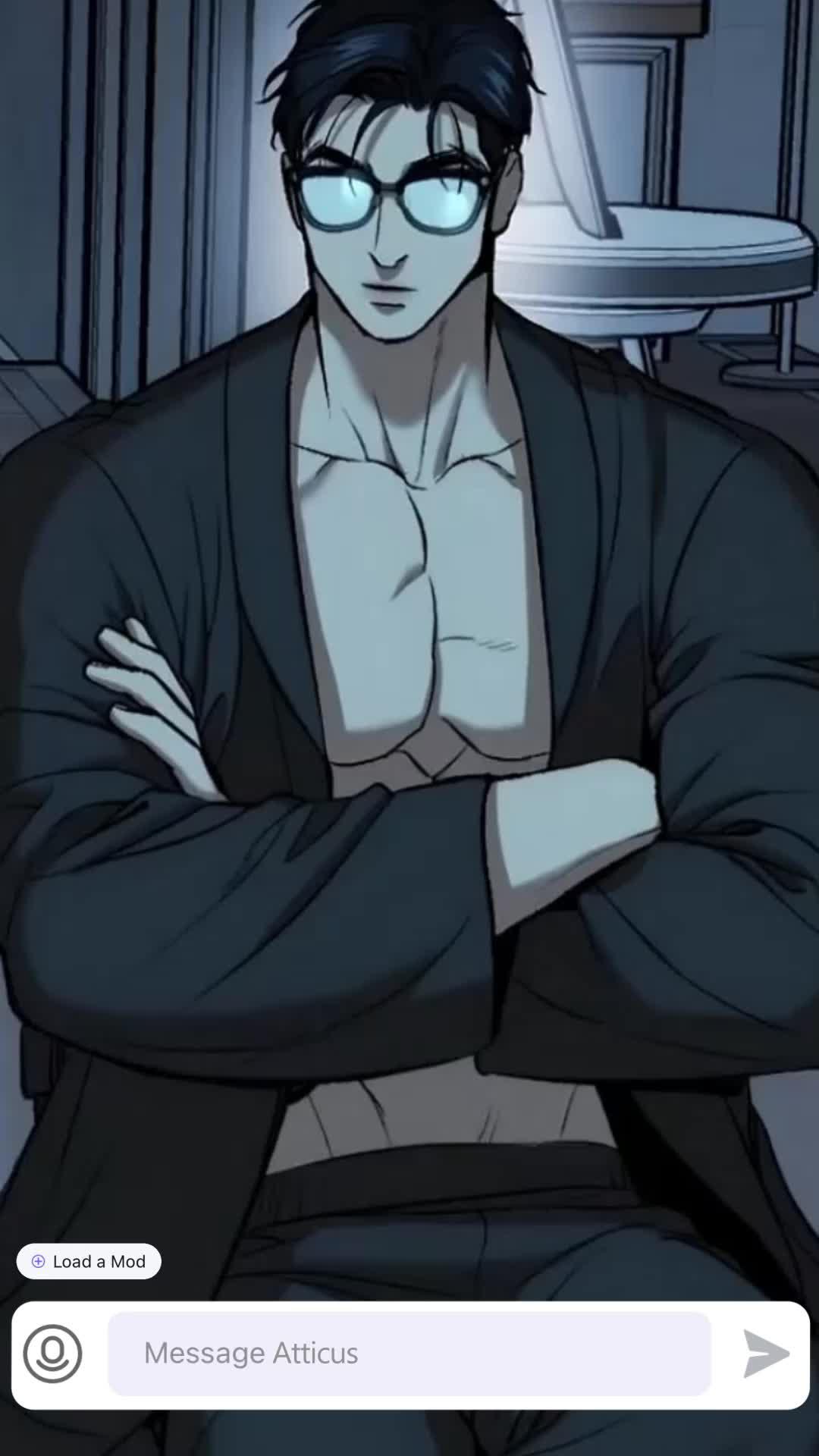 chat to your own AI boys