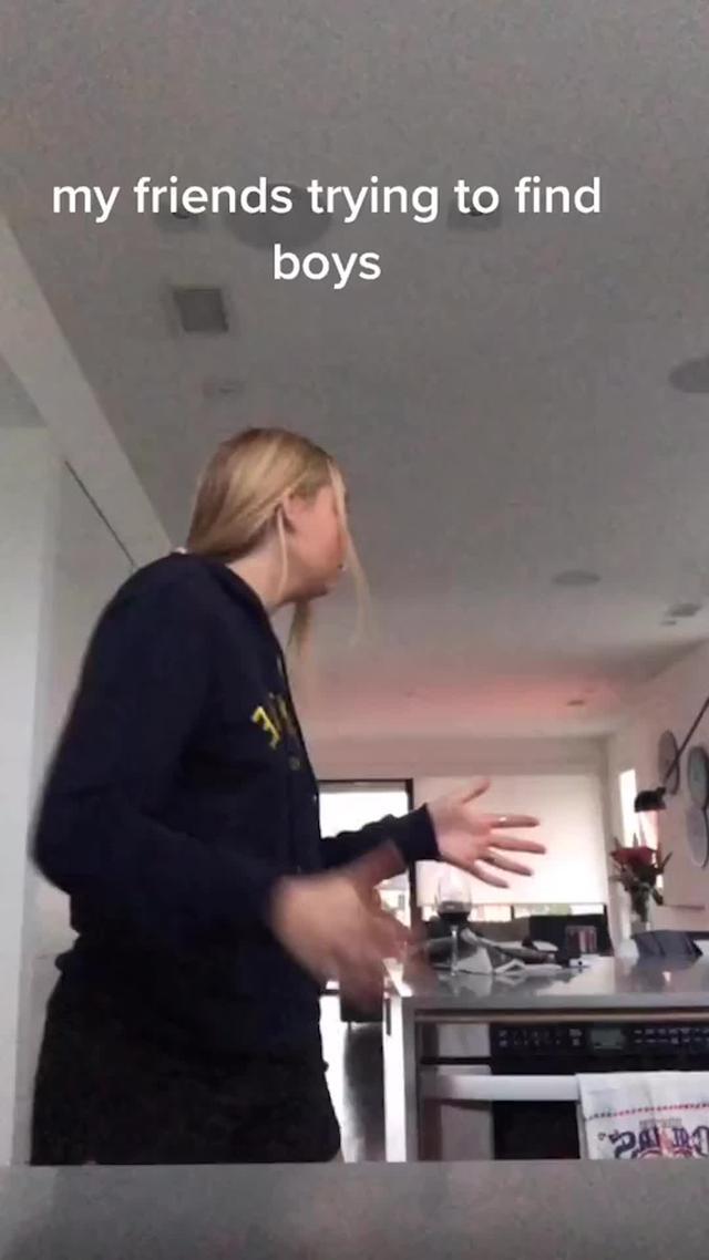 Good things come to those who make the first move.