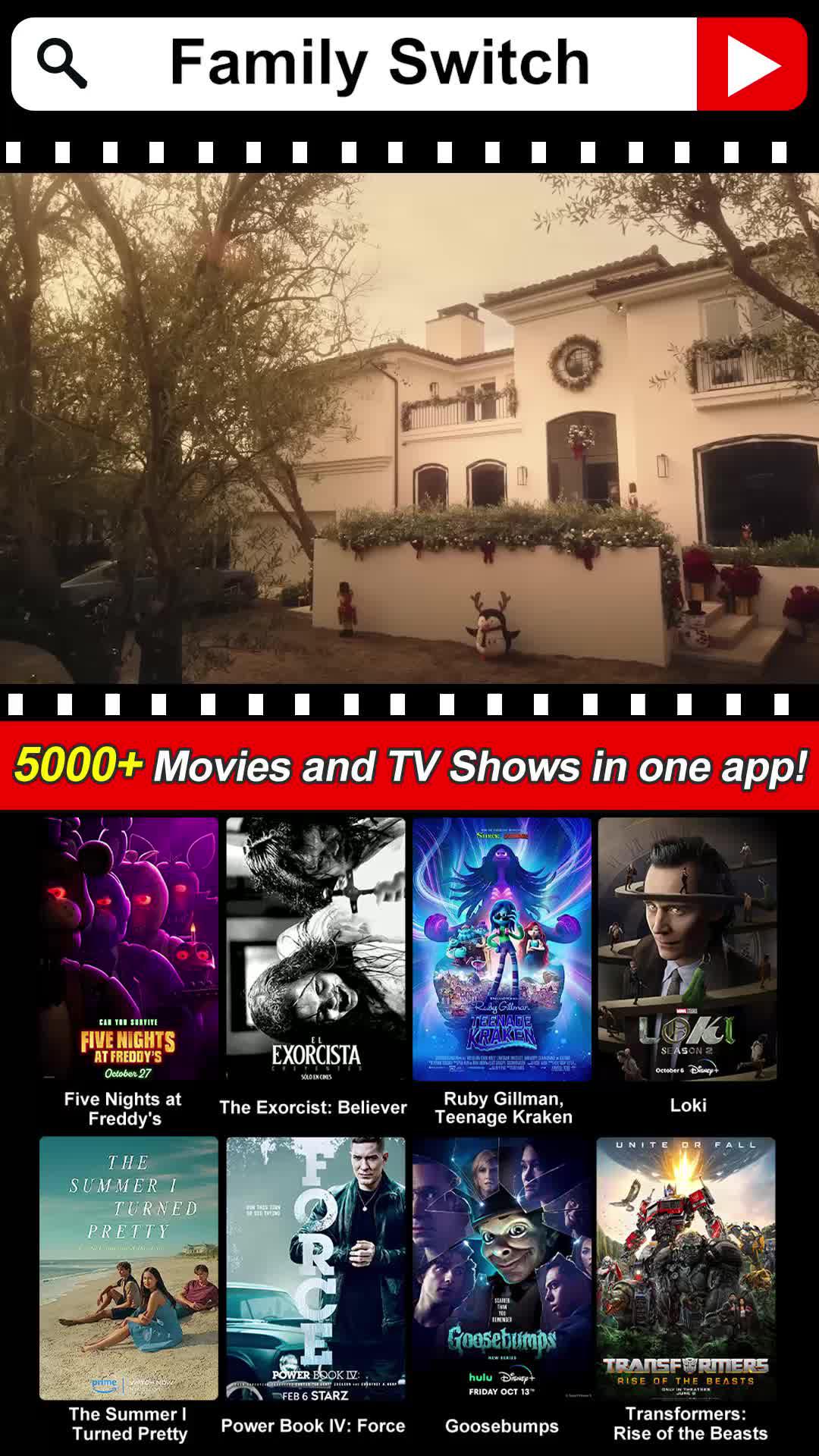 You can use it to see anything you want