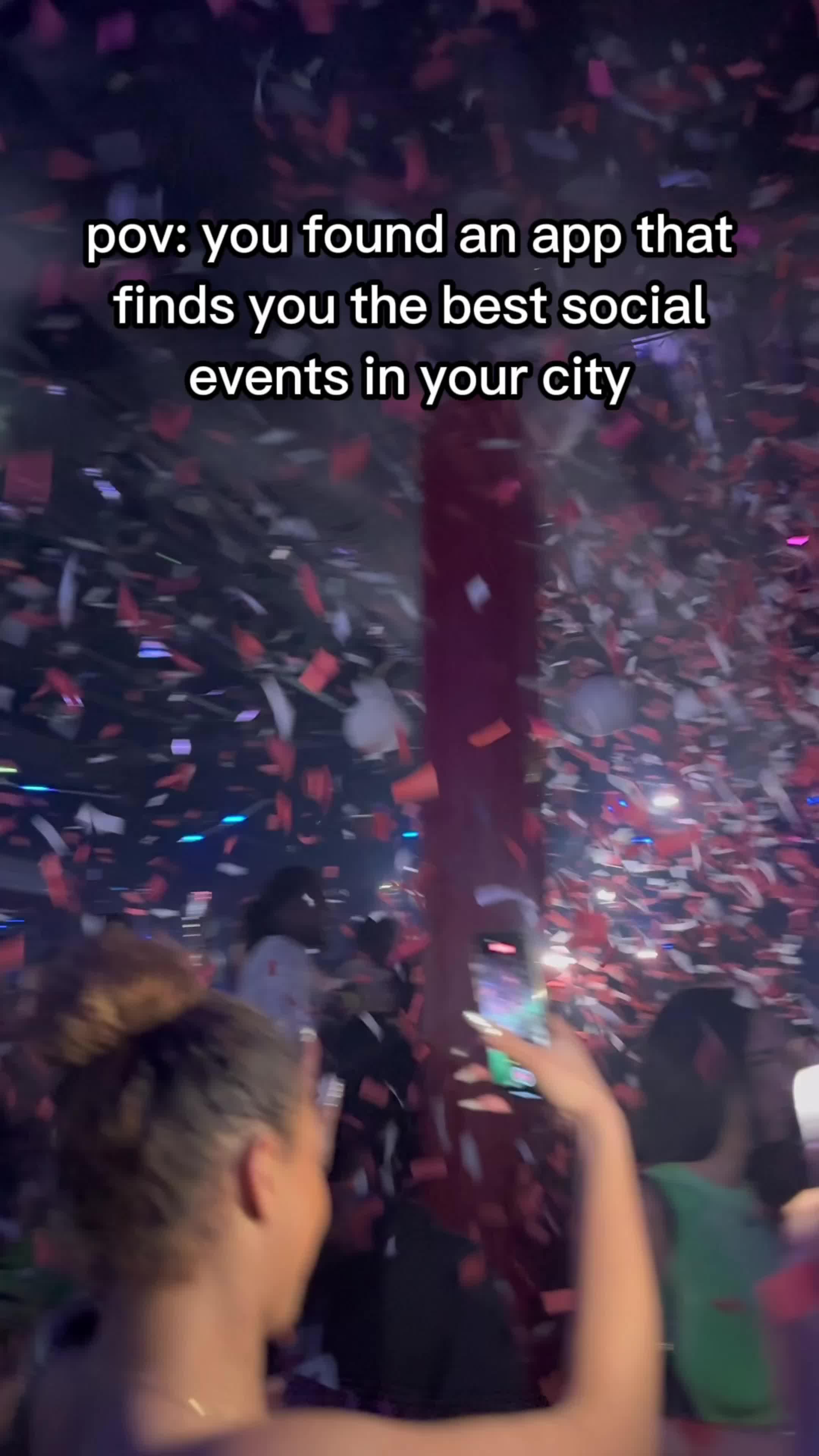 This is how I find the best places and meet new people