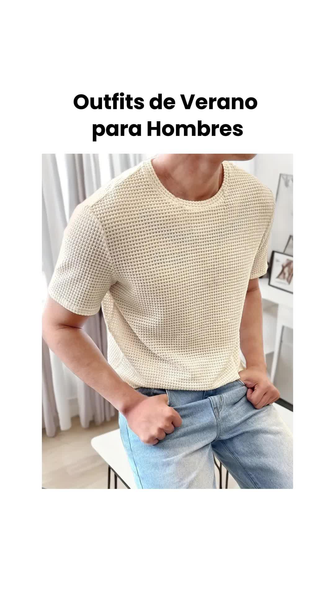 ✨Este estilo para los chicos >>>✨ #fyp #ootd #GRWM