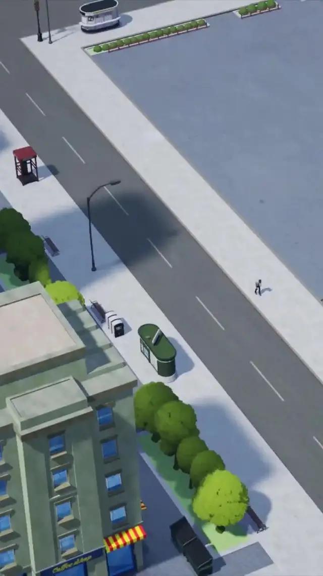 إدارة المباني وتوسيع العقارات الخاصة بك!