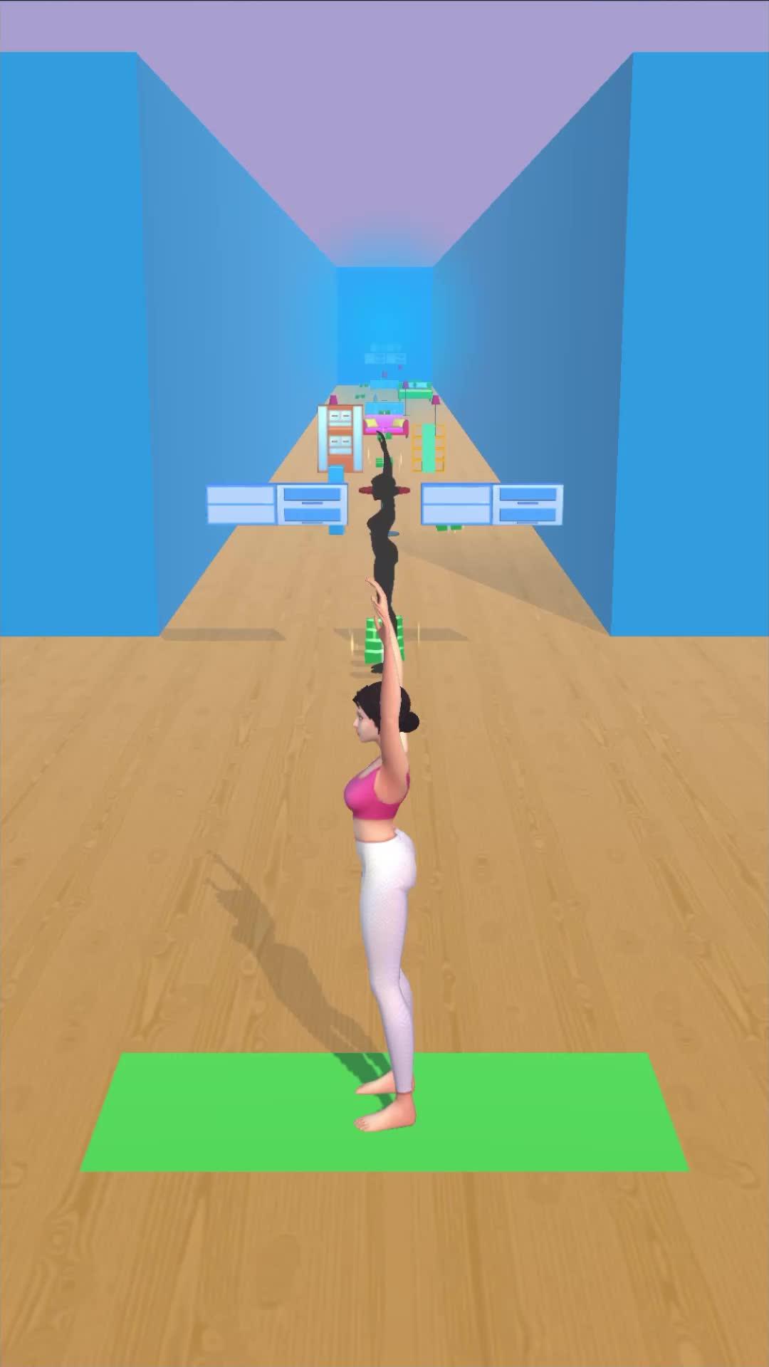 Tap to avold your way to victory!