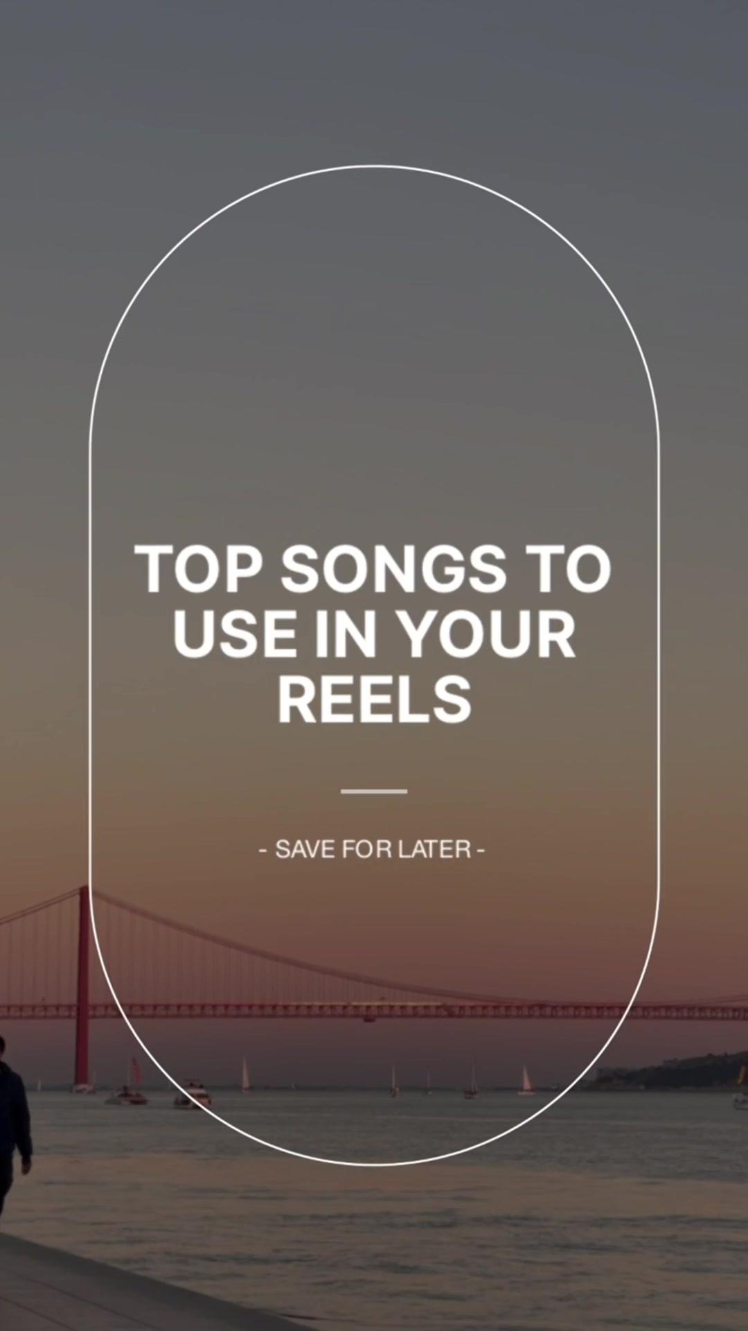 Top bops of the week 🎶 Save for your next reels/ tiktok! #madewithmojo #mojoapp #trendingsounds #tiktoksounds