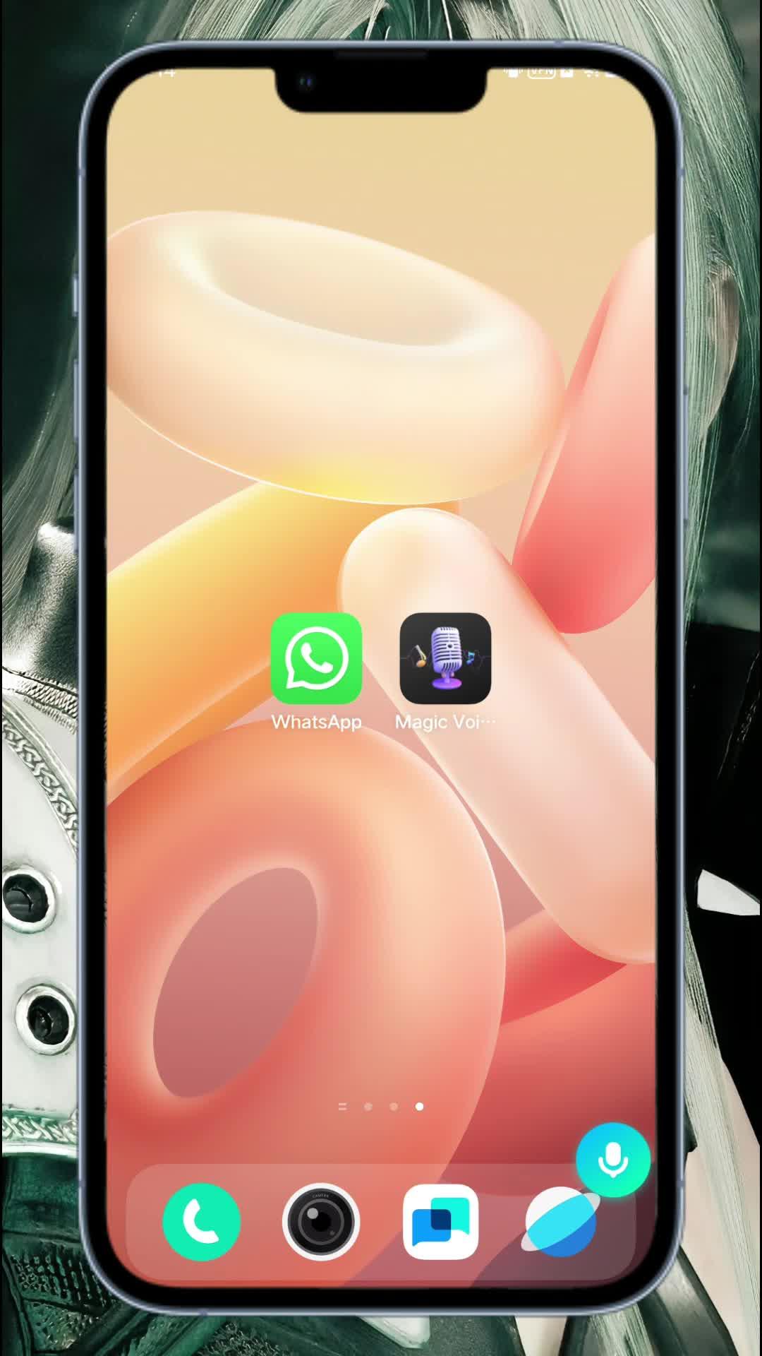 Download for free and change your voice now to prank your friends!