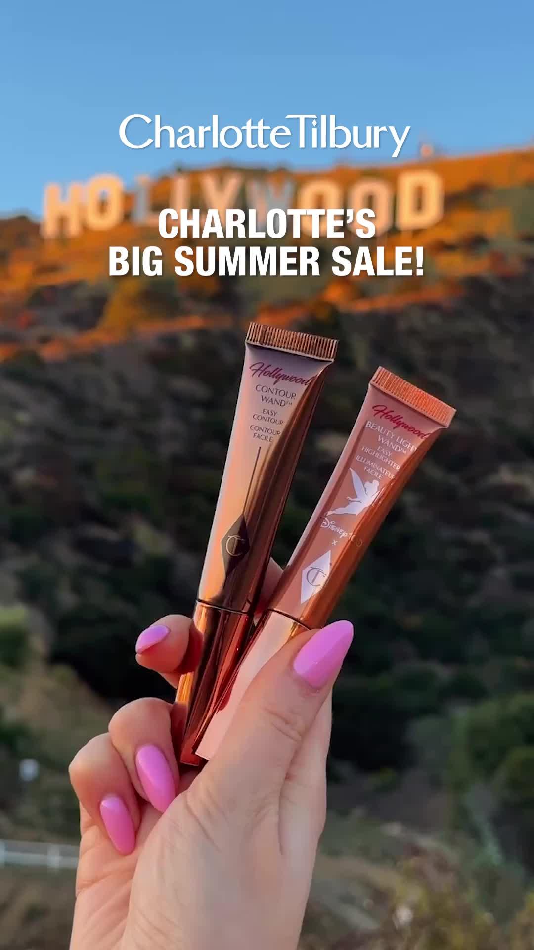 CHARLOTTE'S BIG SUMMER SALE! *T+C's Apply!