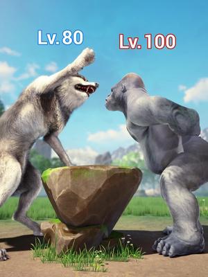 Become the wolf lords, rise to the top of food chain.