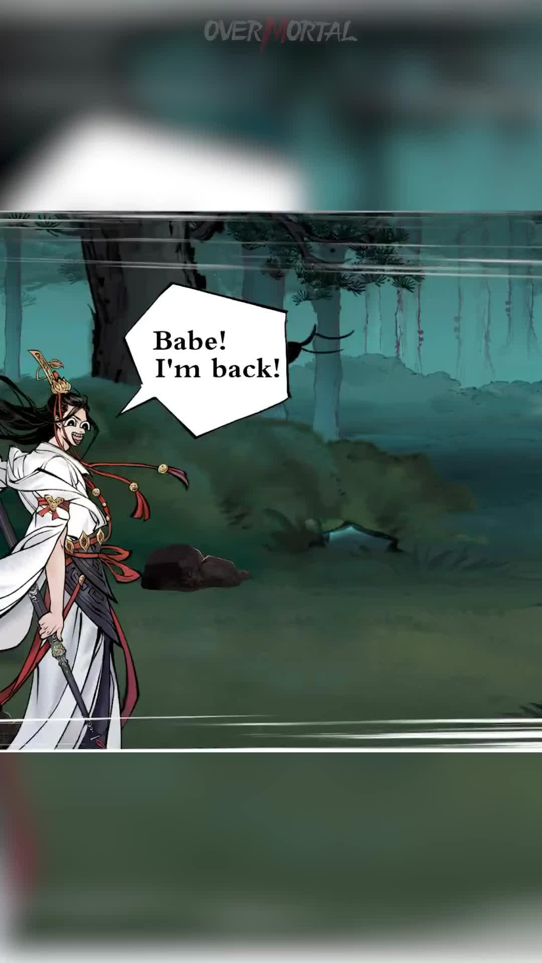 To become divinity or demon? Choose your path.