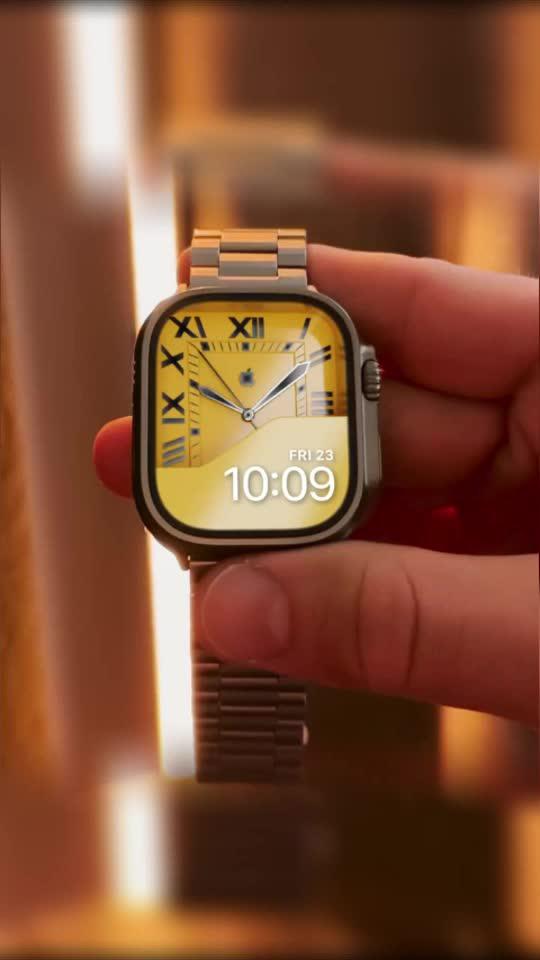 Custom Your Watch Faces