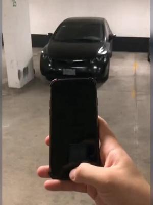 Get to nearby parking, gas stations faster through CarKey Digital Car Key Connect