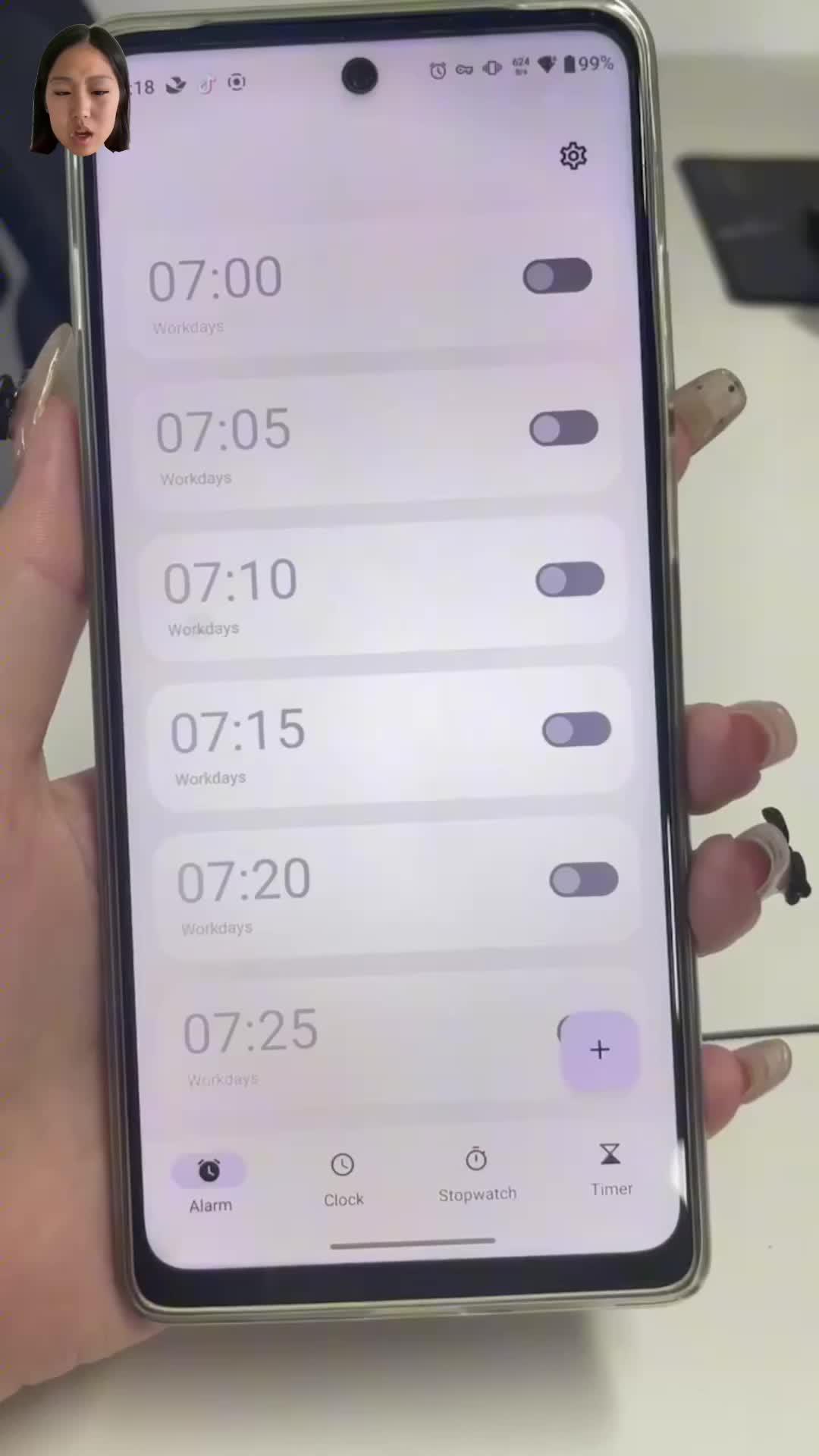 Your life reminder assistant