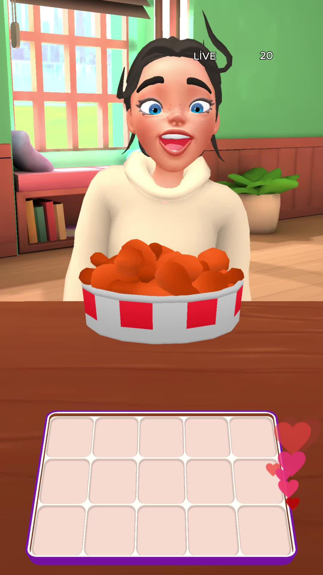 Wow! This game is SOO addictive! Get Streamer Merge: Go Viral! for FREE!