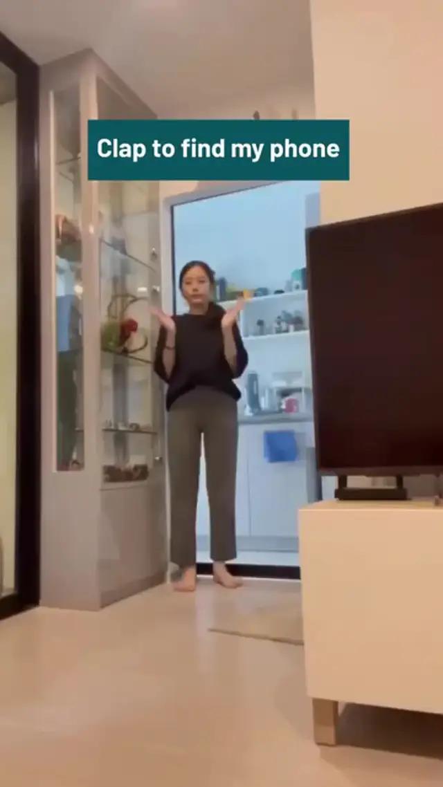 Locate your phone through clapping!