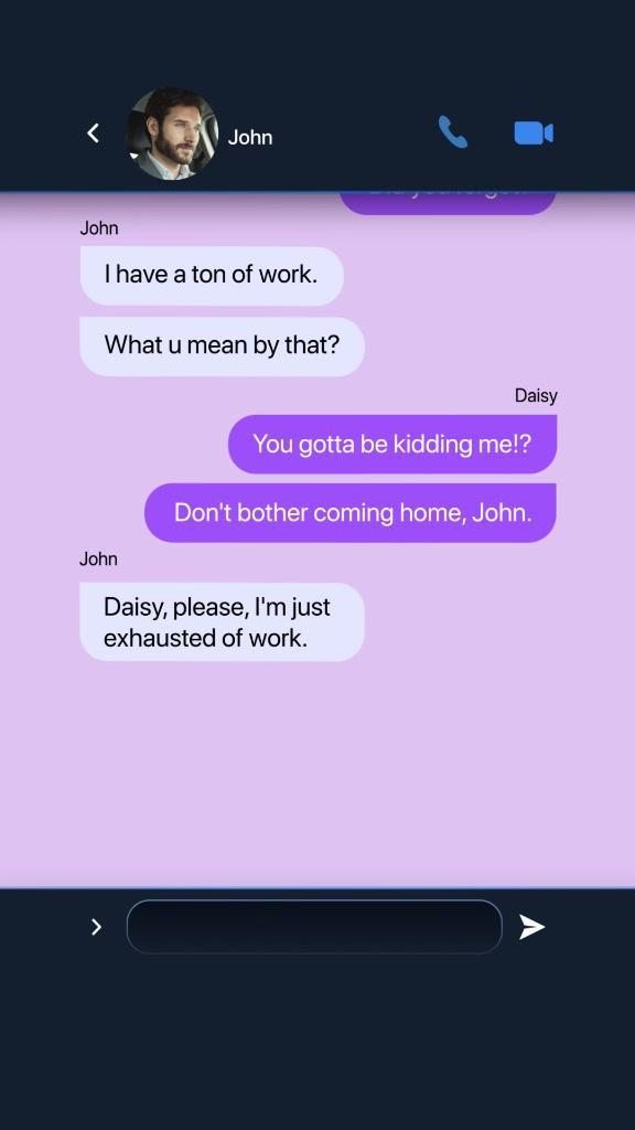 What on Earth did he forget about? 😰 #chatstory #texting #lovestory #family #sad #boyfriends