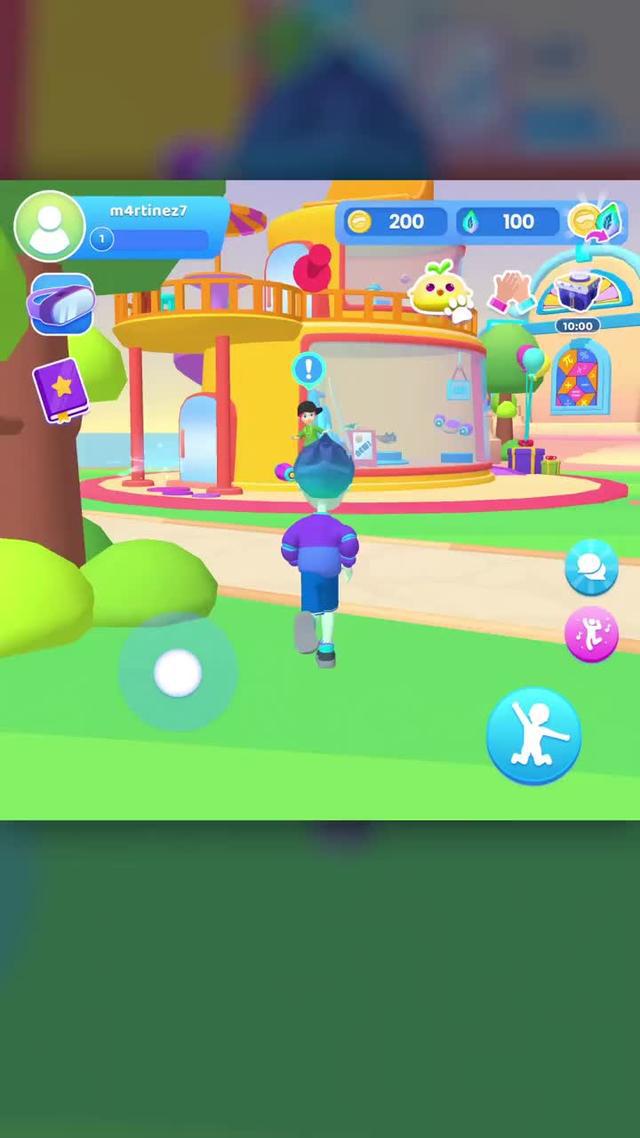 Become the fastest pizza delivery operator in Dopiverse!