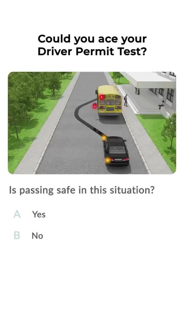 Ace your permit test and master behind-the-wheel training now!