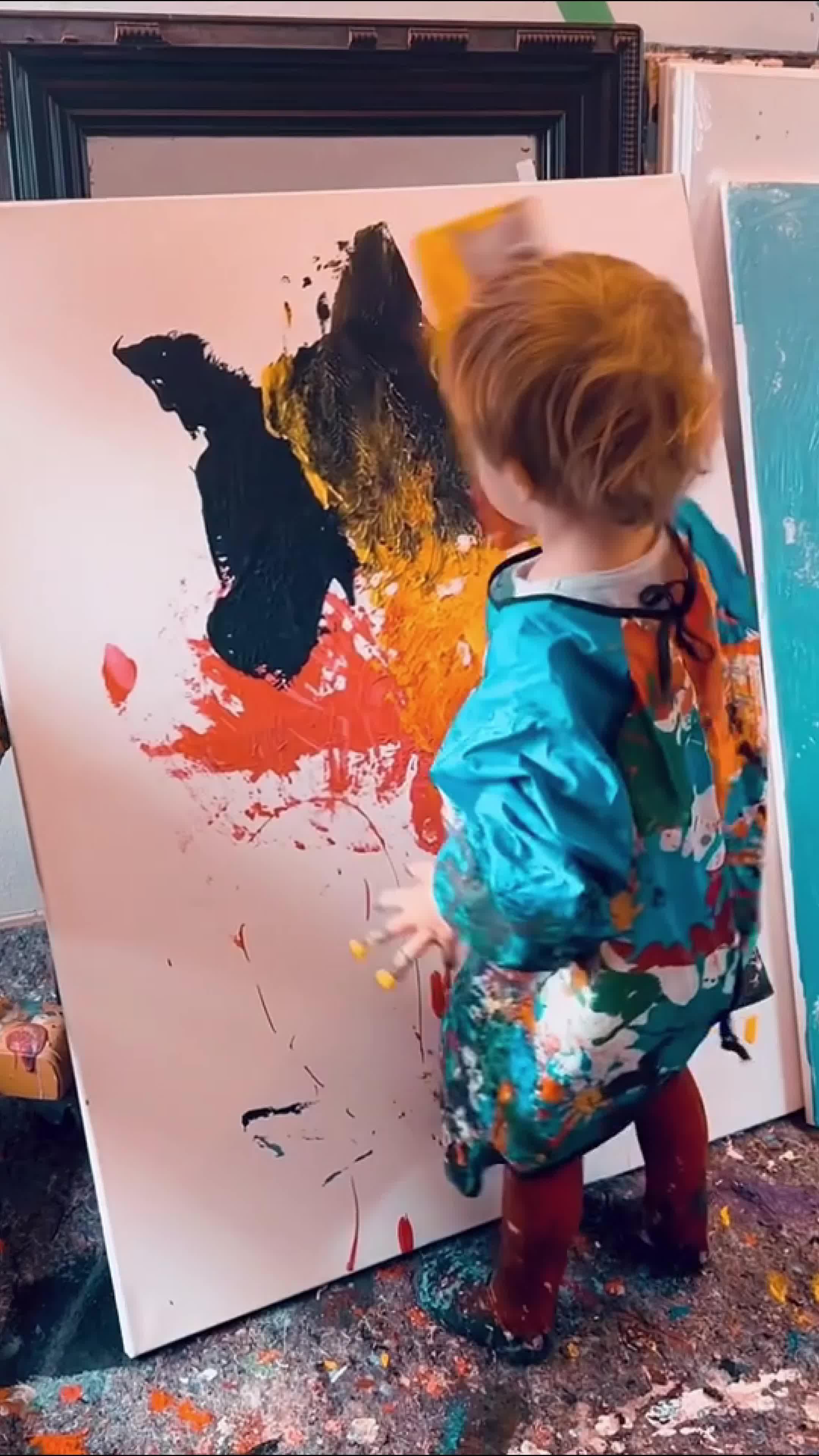 Free coloring game, calm and relax your brain