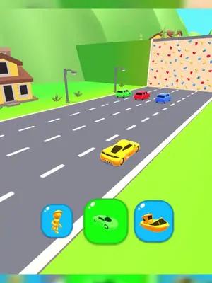 Ho provato 20 volte e ancora non riesco a passare