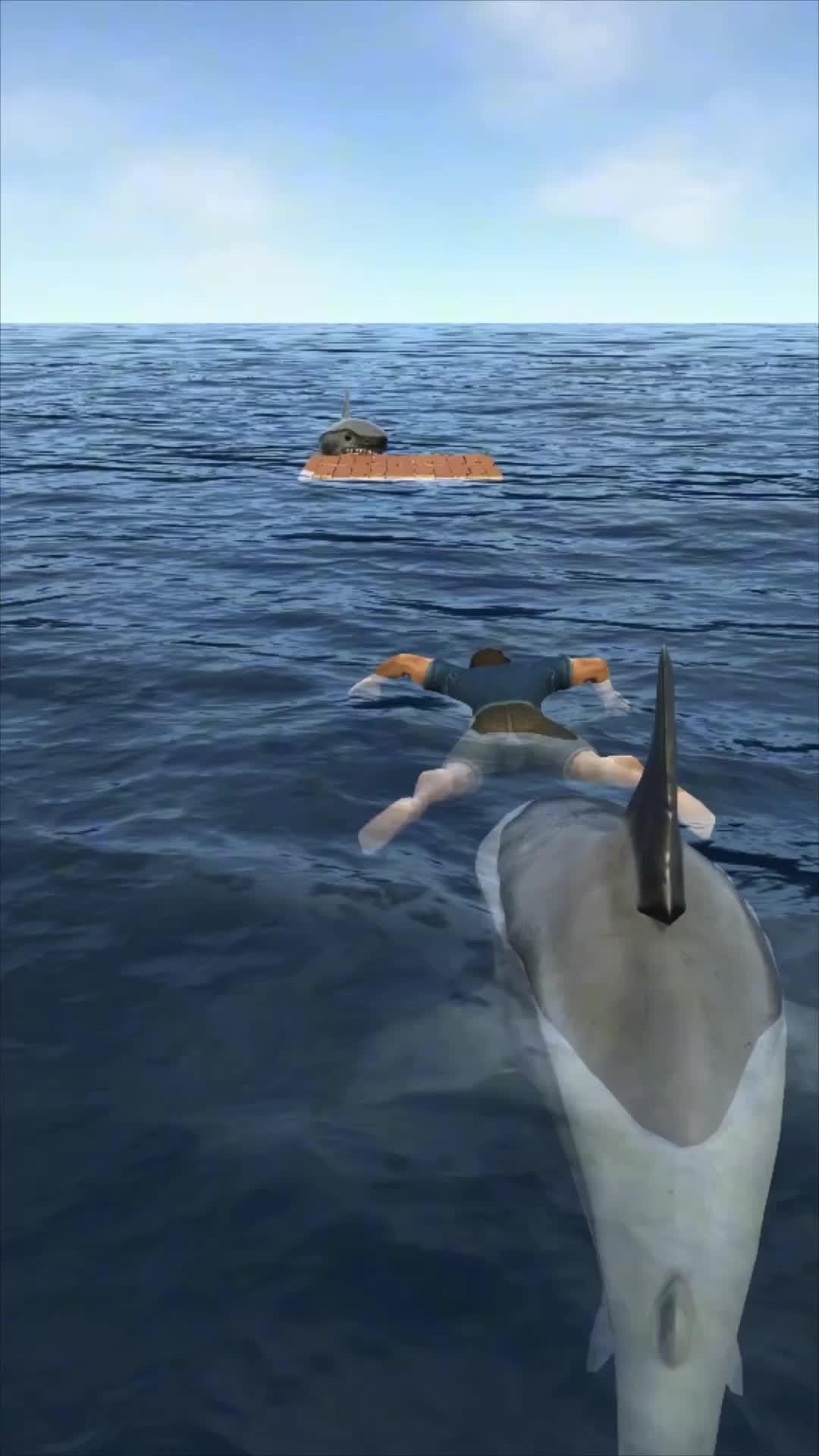 Can you survive in the ocean?