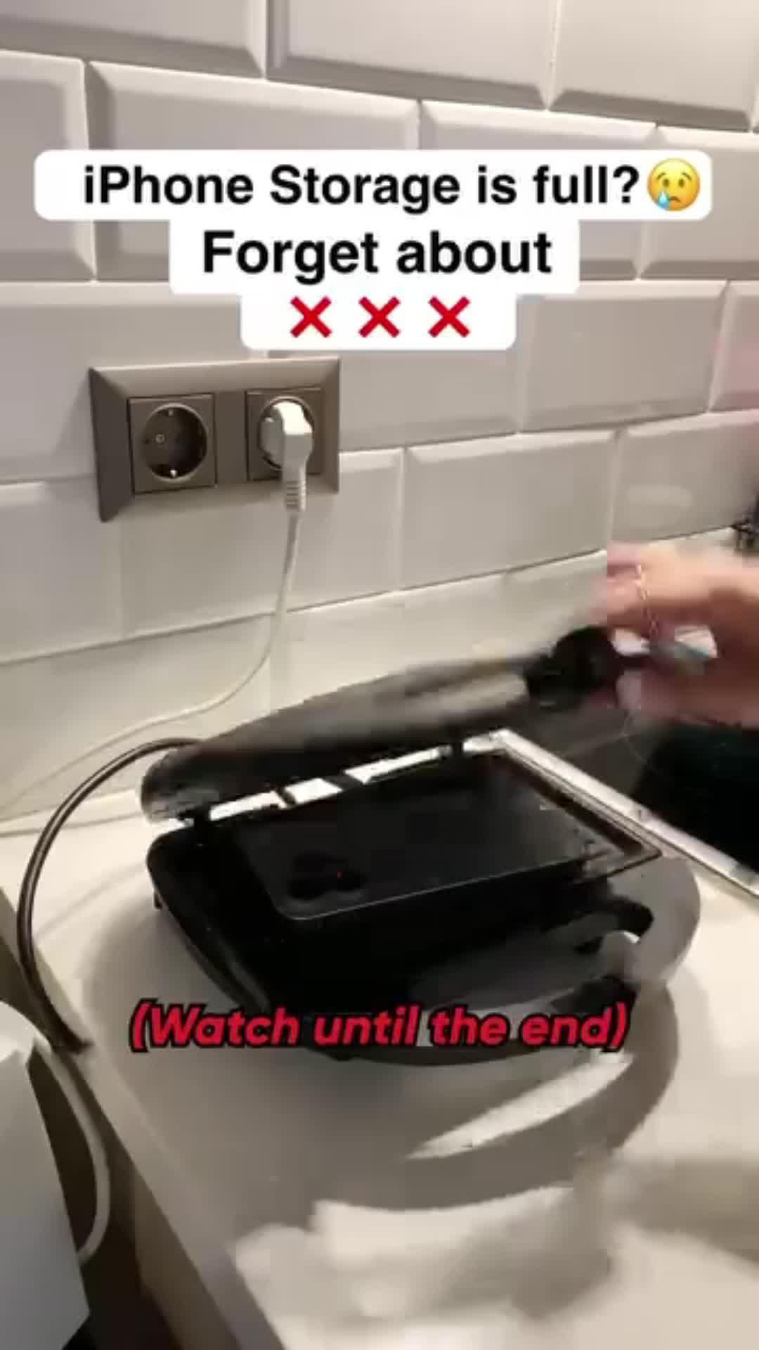 Attention! 99% of memery occupied.