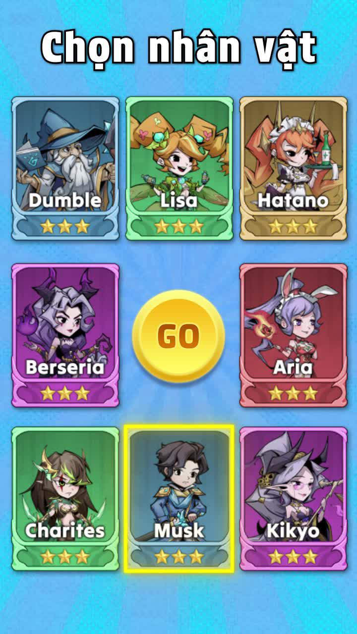 Đăng nhập tặng ngay 1000 lần rút, rút được 5 sao rồi hãy bắt đầu