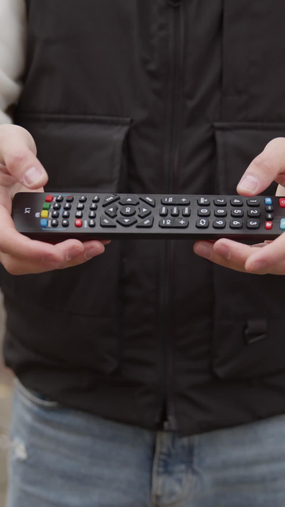 Universal TV Remote for all TV's!