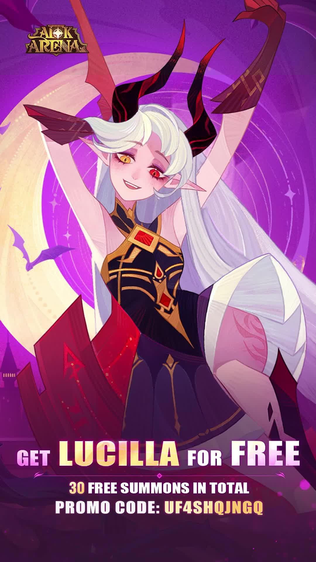 Afkarena Claim Supplies: uf4shqjngq, Tap to Download and Register Your Champion!