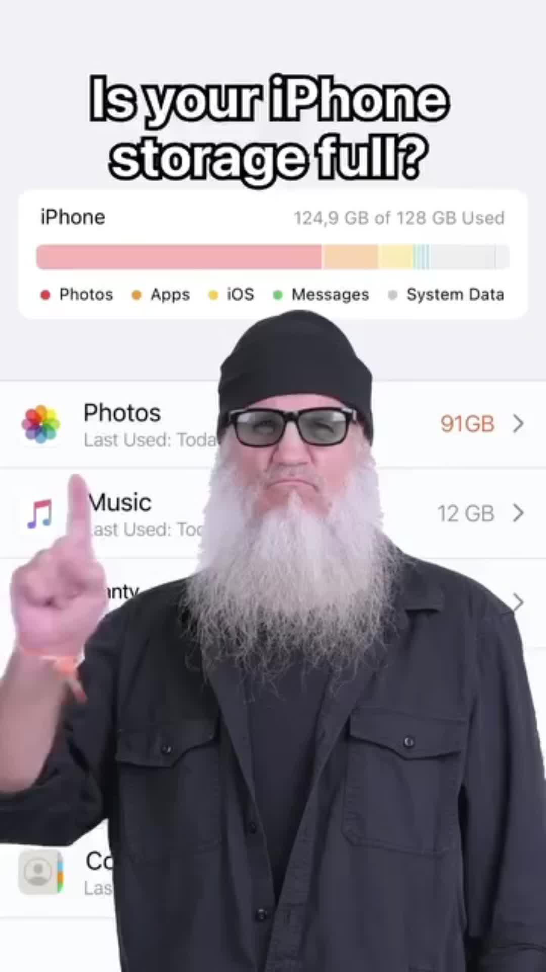 Attention! 99% of memery occupied.