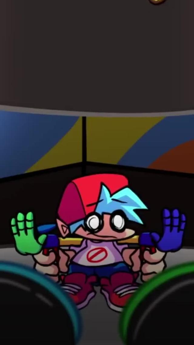 Play FNF Friday Night Funkin game in mobile with any song and any mod you want.