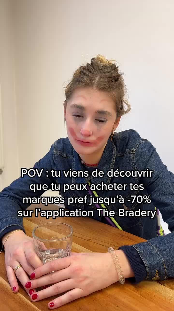 Jusqu'à -80% sur les plus belles marques de mode, déco & beauté sur The Bradery !