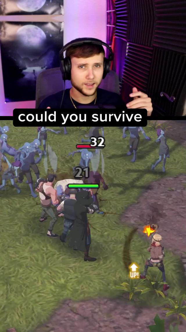 Only The Strongest Will Survive!