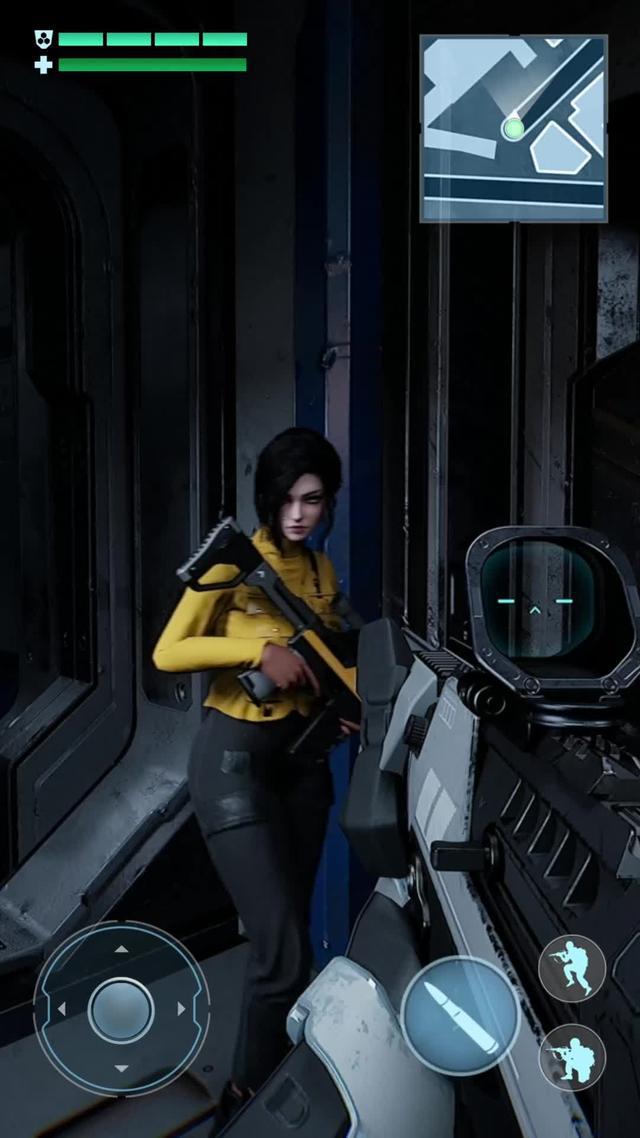 Play now! Shooter game! TOP-1