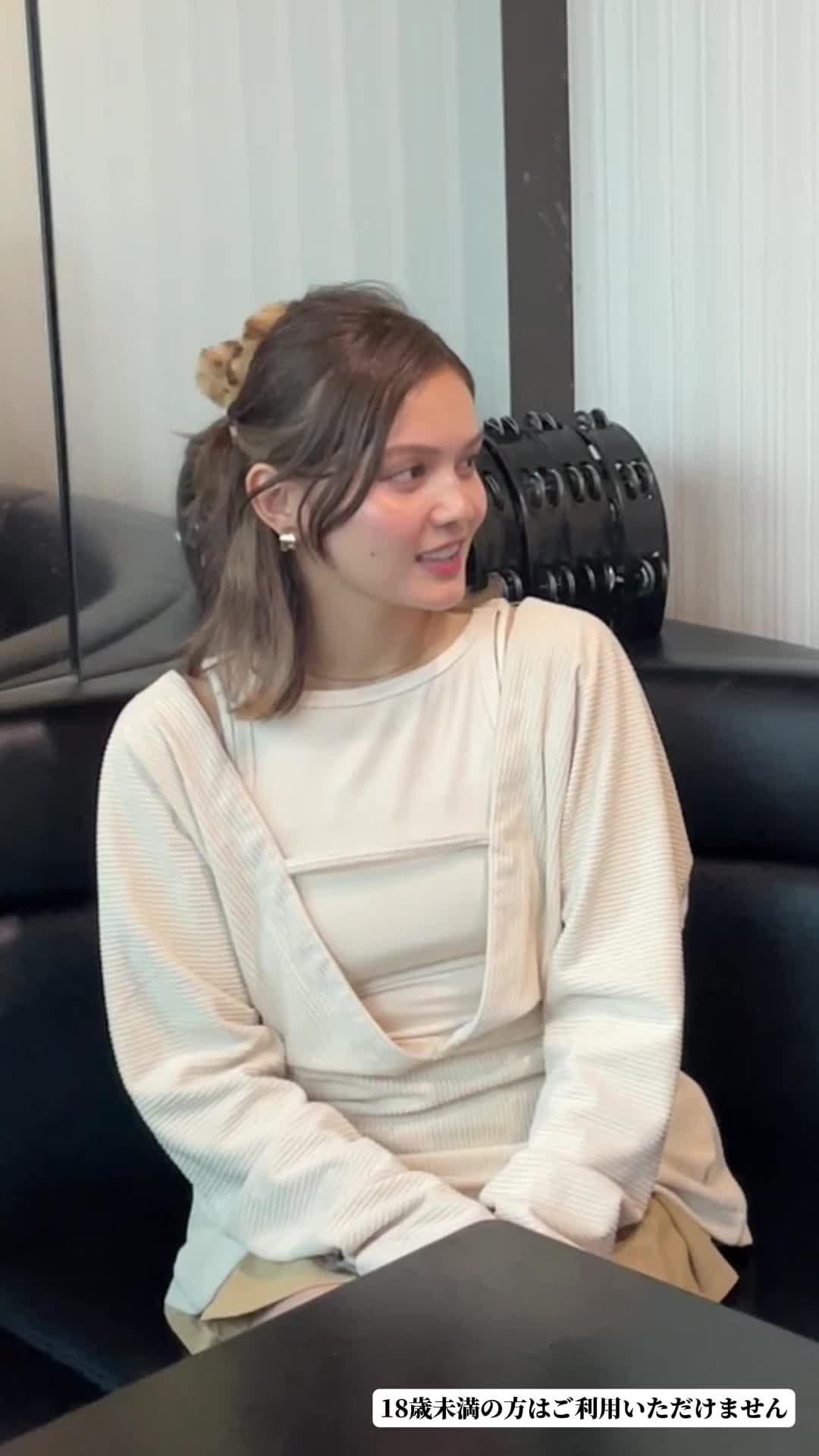 マッチングアプリ選びは難しいけど、女性が本気で使っているアプリが良アプリって思うよね/PR_R18