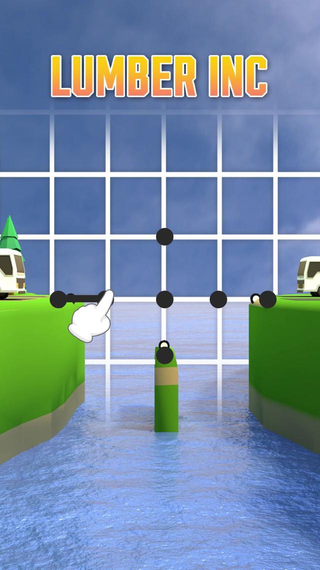 Build your own lumber harvesting empire!