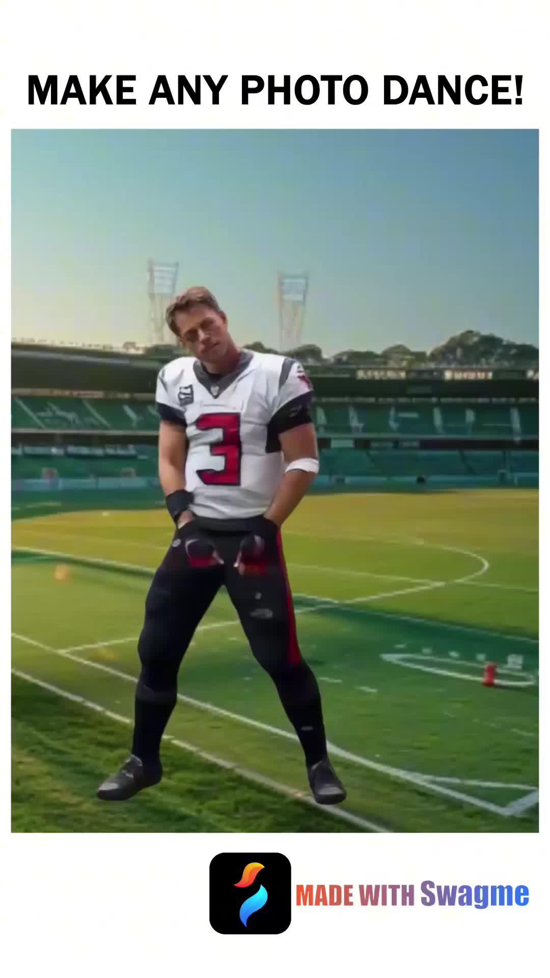 Try this crazy AI photo dance App! Let the fever begin!