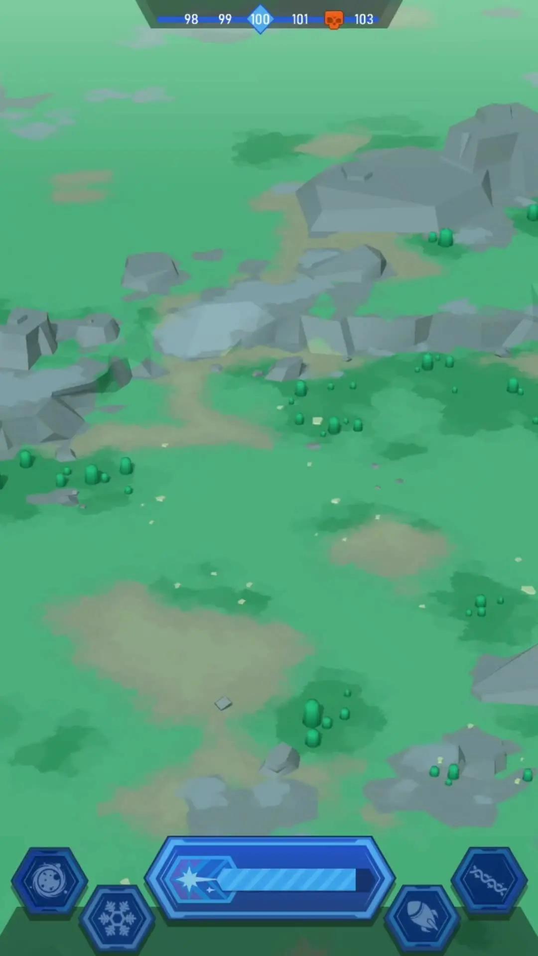 Epic Sci-Fi tower defense game!