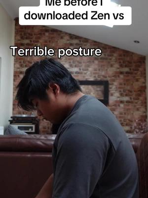 Healthy posture you always wanted