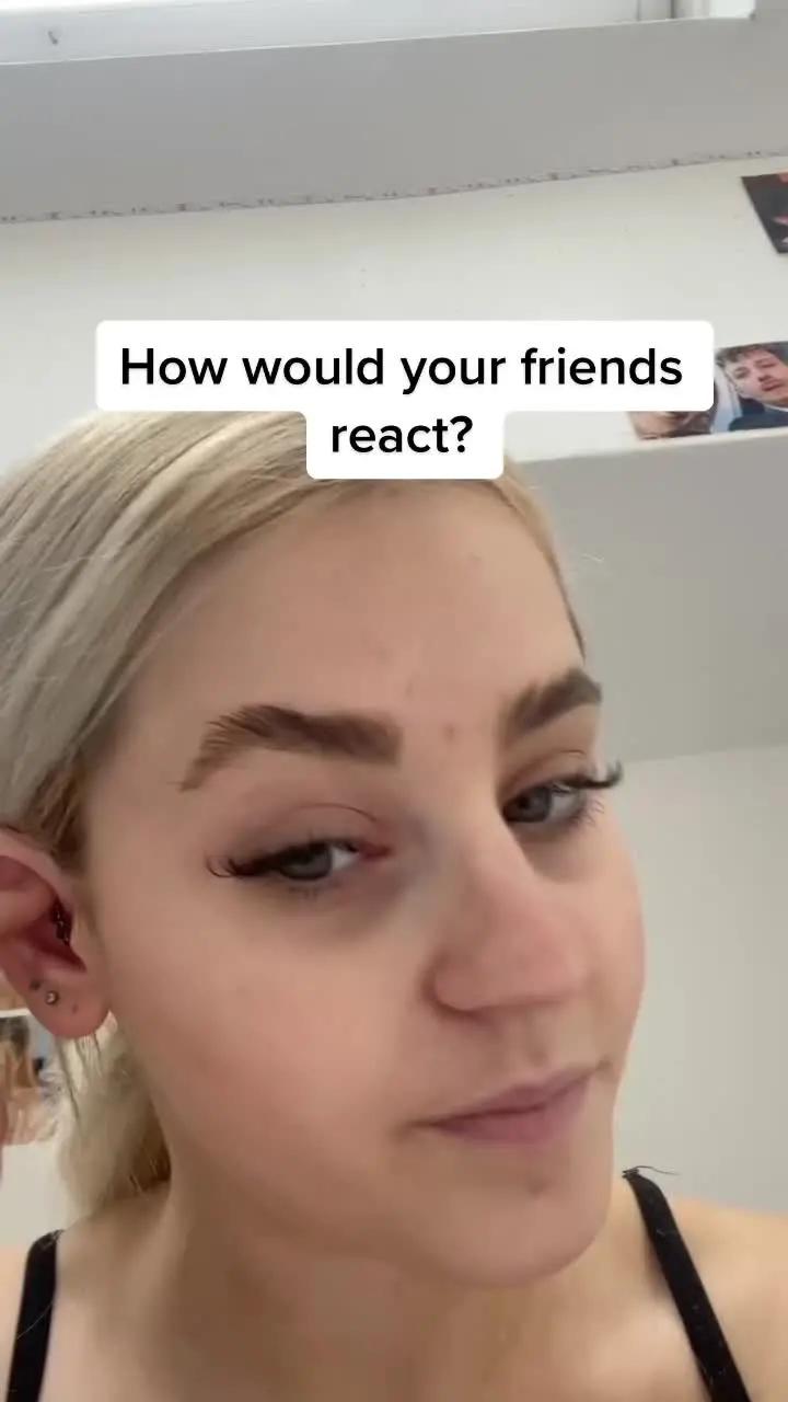 Prank your friends to see if they really care about you #frogapp #fyp #homescreen #widget #apps #newapps #uk #sequel