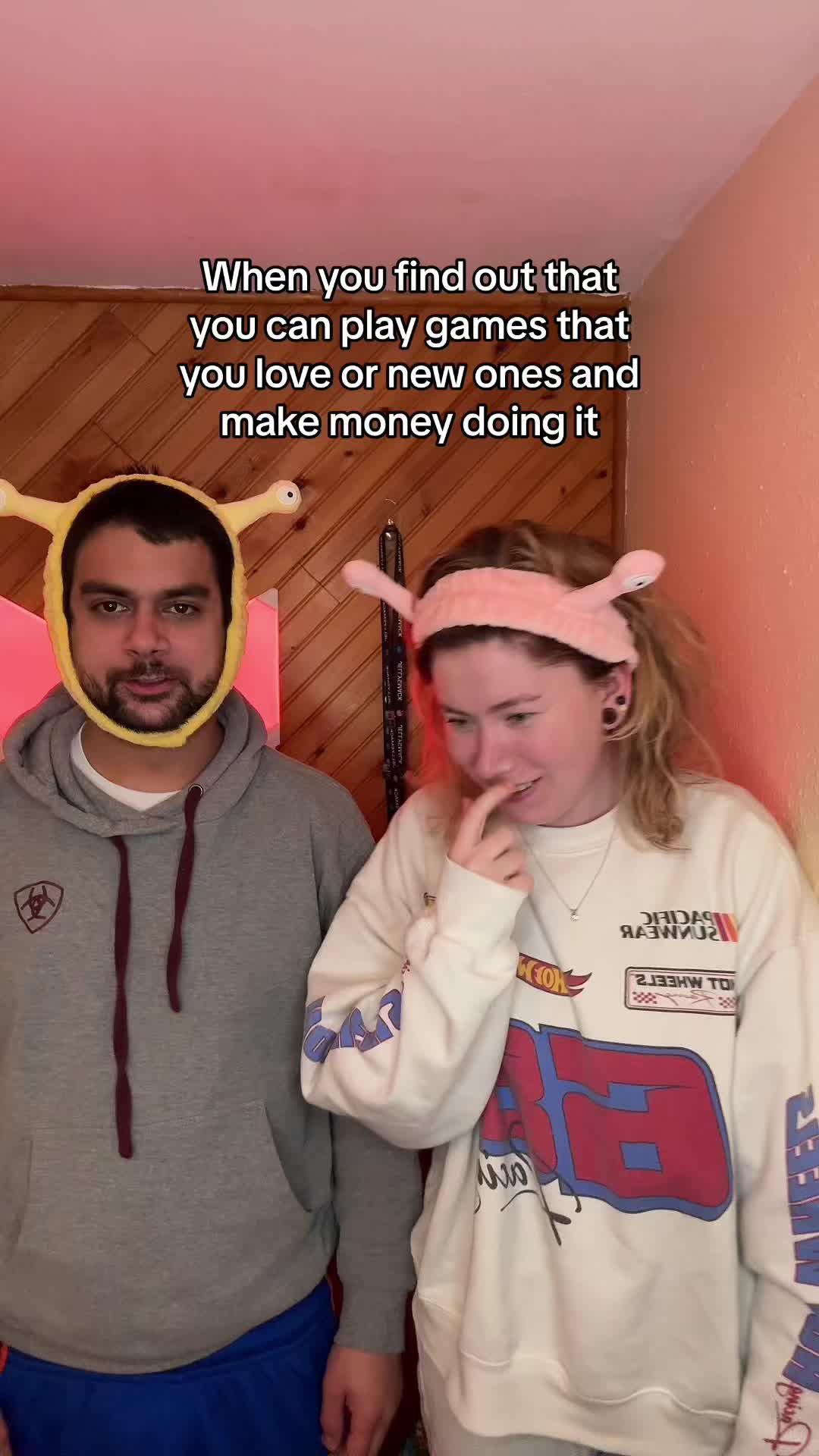 Fair Rewards for Playing Games.