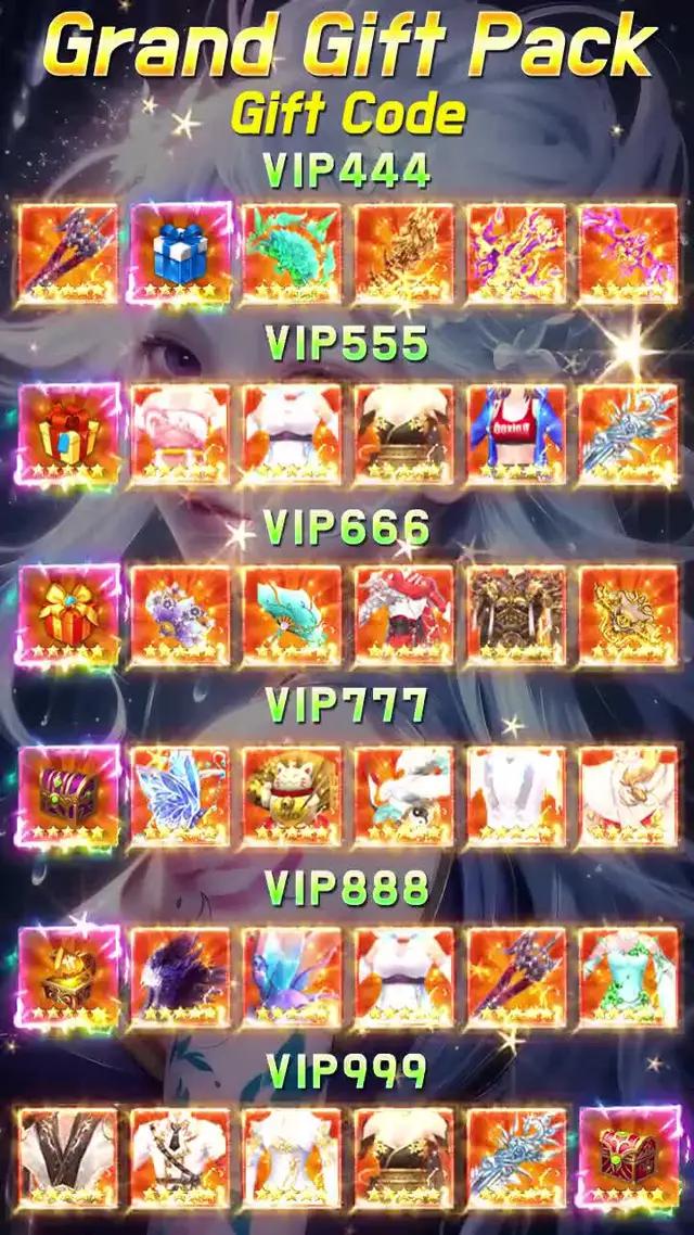 100M FREE [Red Diamonds]!!!Gift Code: BLADEOFCHAOS!!!