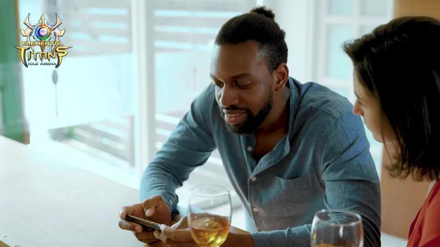 Easy to play and relaxing for everyone.