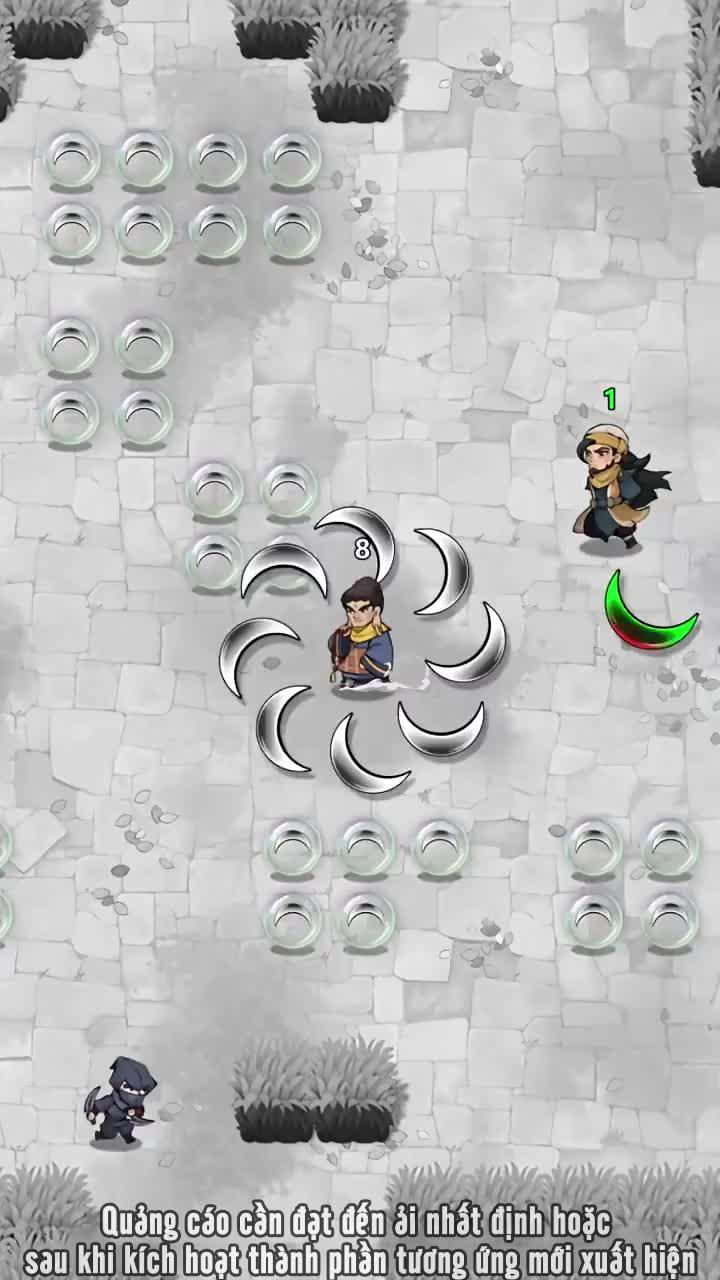 Tôi hết chịu nổi rồi, ải thứ hai khó quá！