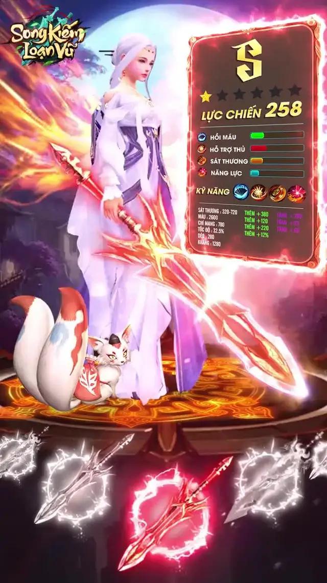 Tuyệt đỉnh tiên hiệp không cần nạp. Nhận quà nhận mỗi ngày