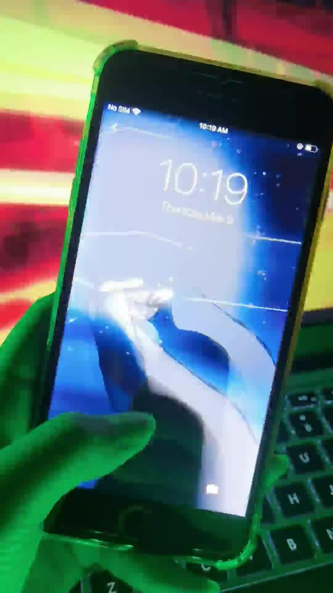 Get Awesome Wallpaper Now！！