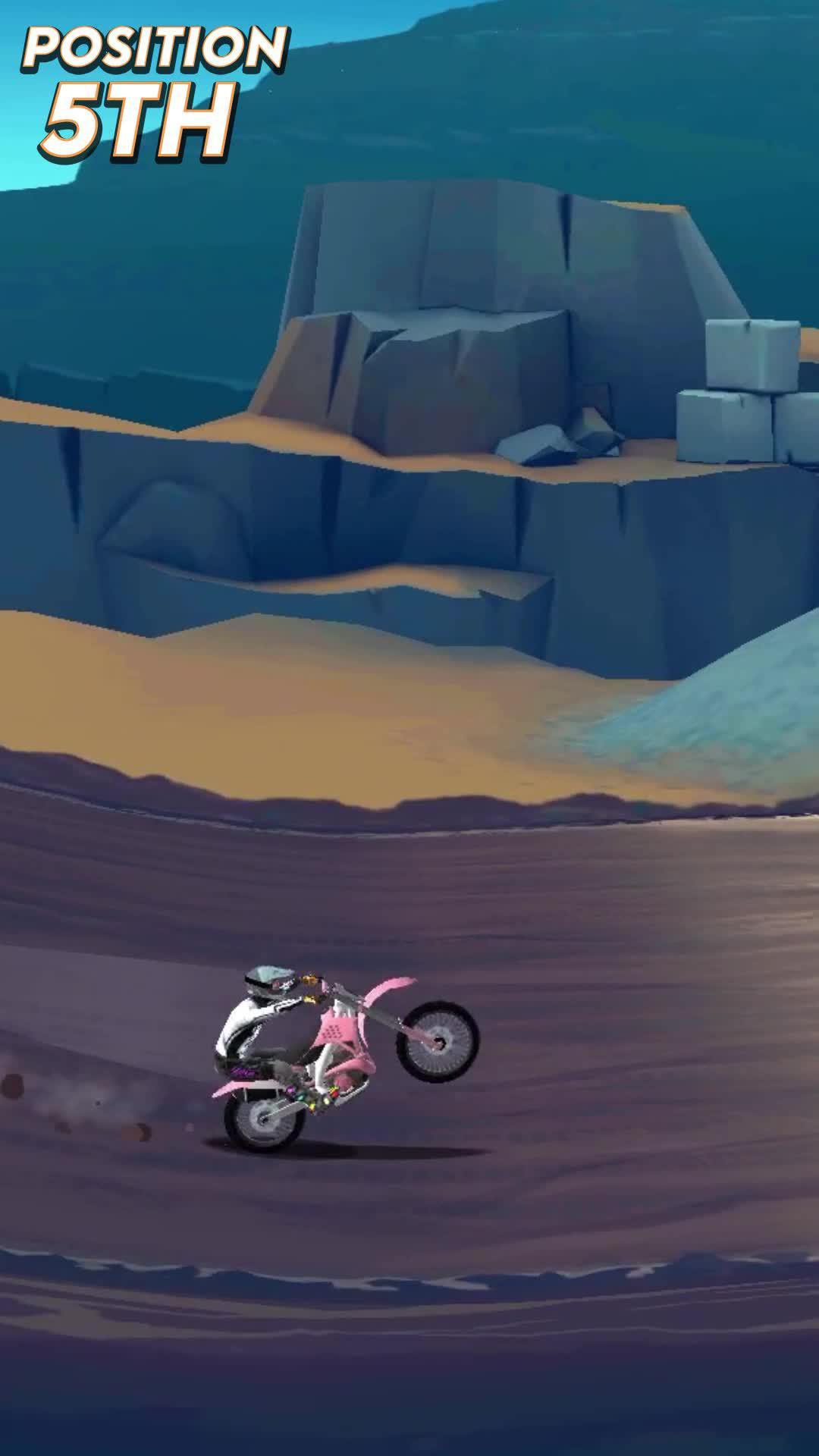 Are you a racer?